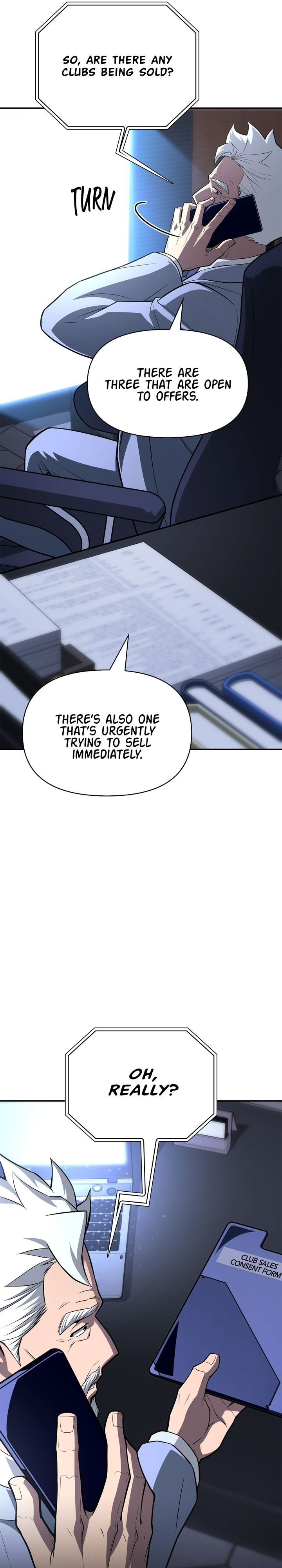 Superhuman Battlefield, Chapter 20 image 09